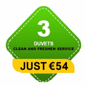 3 duvets